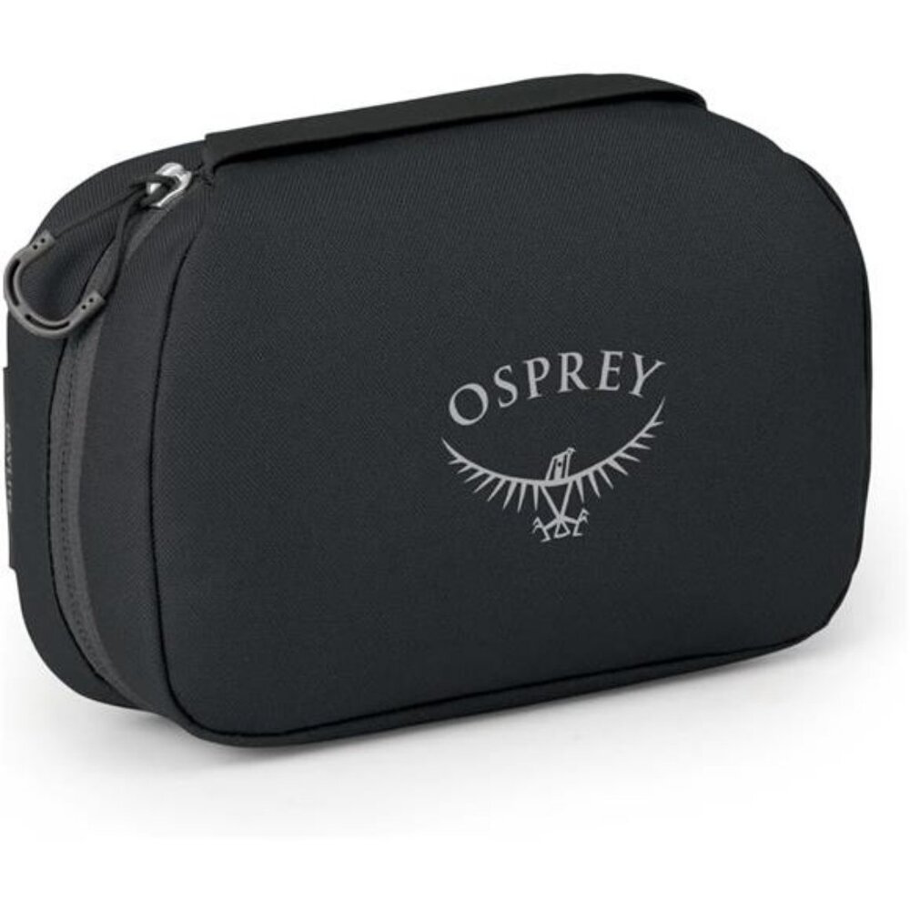 electronics organizer bag cord storage case with passport power bank pocket